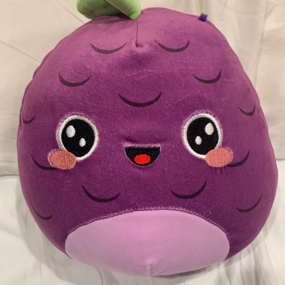 Squishmallows Toys Squishmallow Knotts Anniversary Boysenberry